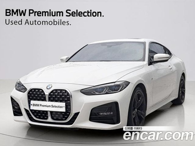BMW 4 Series 2022