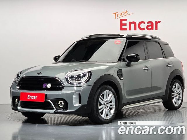 MINI Countryman 2022