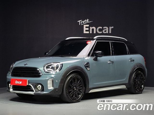 MINI Countryman 2024