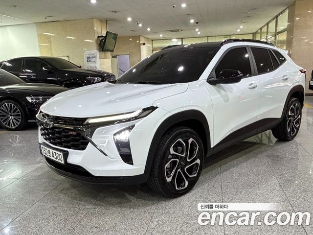 Chevrolet Trax 2024