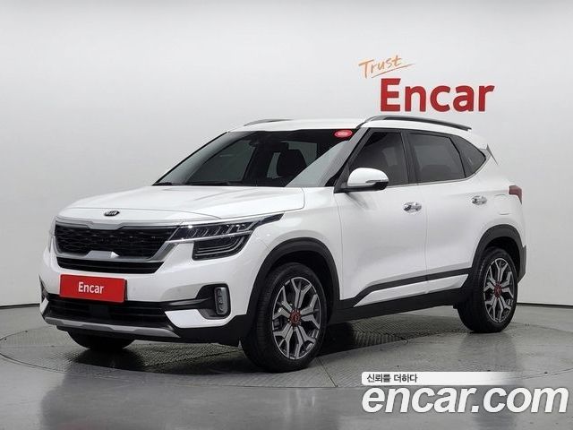 Kia Seltos 2023