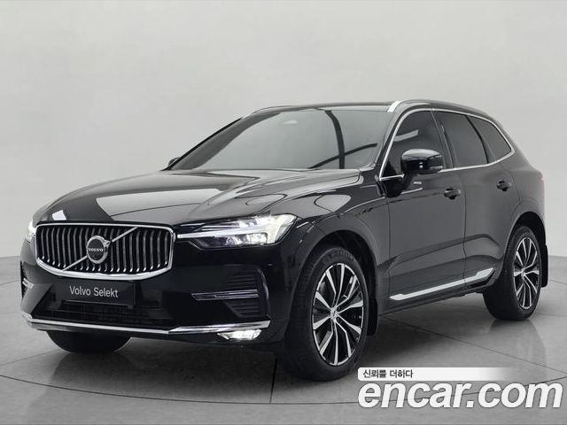 Volvo XC60 2024