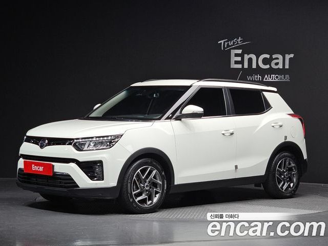 SsangYong Tivoli 2022