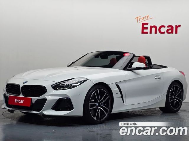 BMW Z4 2025