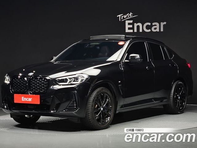 BMW X4 2024