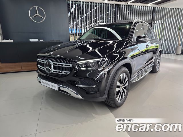 Mercedes-Benz GLE 2025