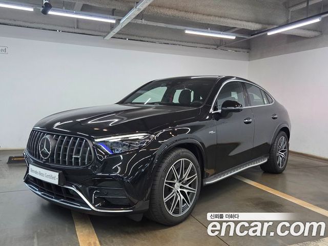 Mercedes-Benz GLC 2025