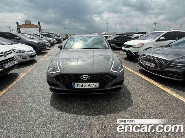 Hyundai Sonata 2022
