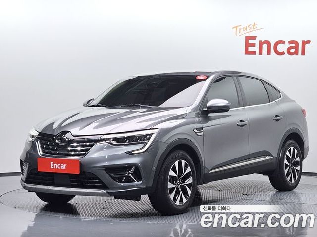 Renault Samsung XM3 2022