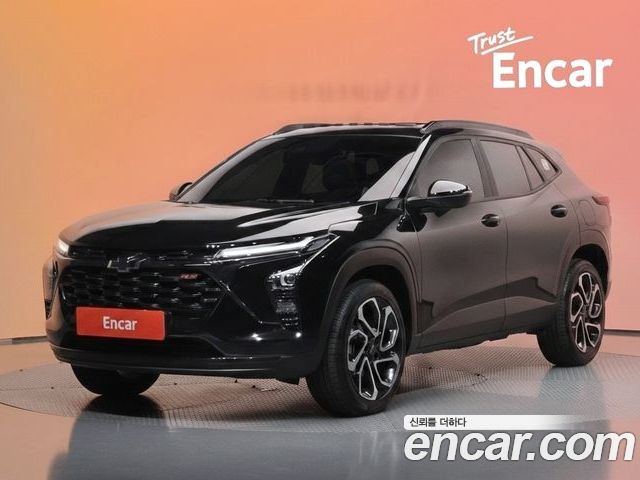 Chevrolet Trax 2024