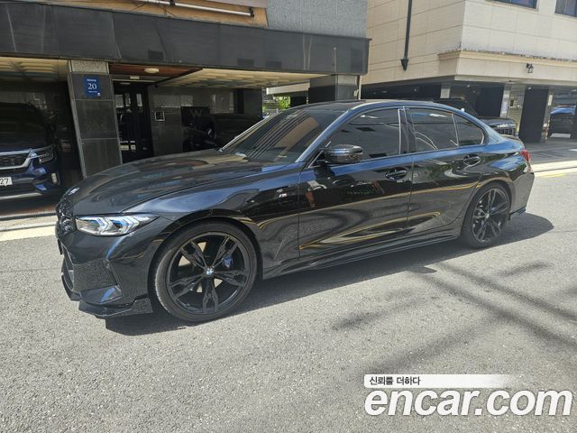 BMW 3 Series 2025