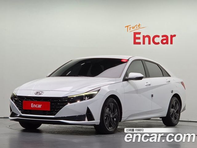 Hyundai Avante 2023