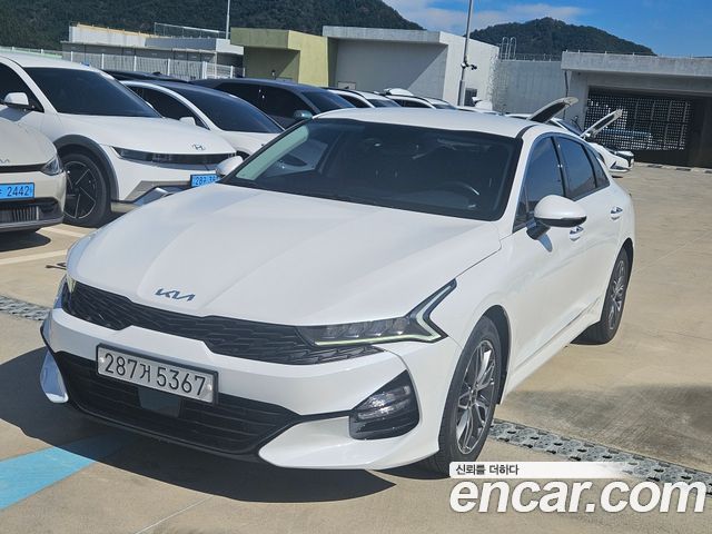 Kia K5 2023