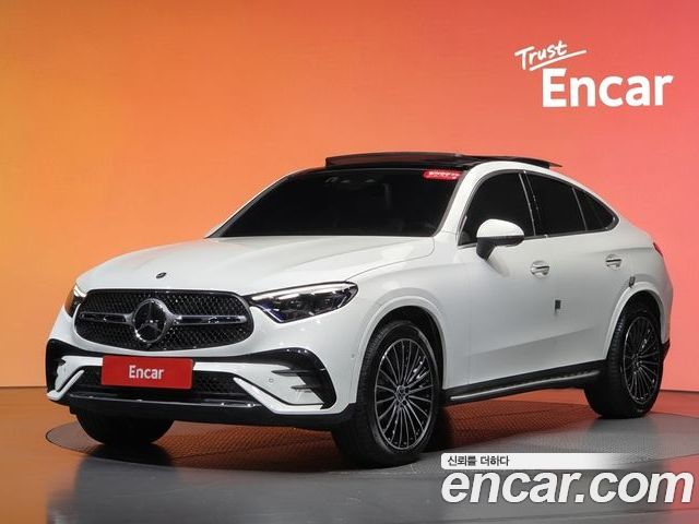 Mercedes-Benz GLC 2024