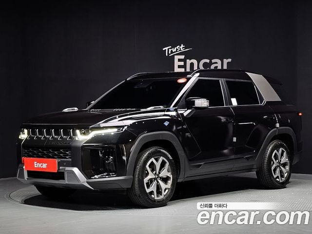 SsangYong Torres 2024