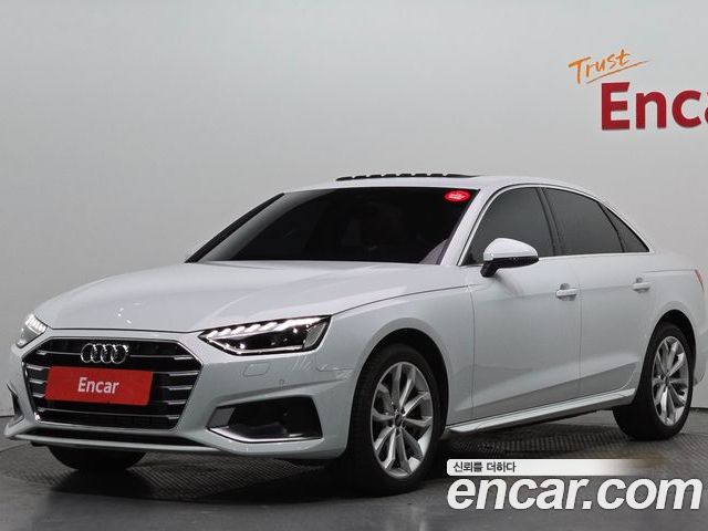 Audi A4 2023