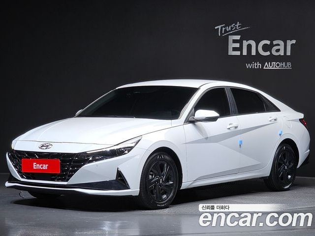Hyundai Avante 2022