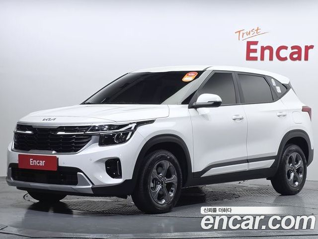 Kia Seltos 2025