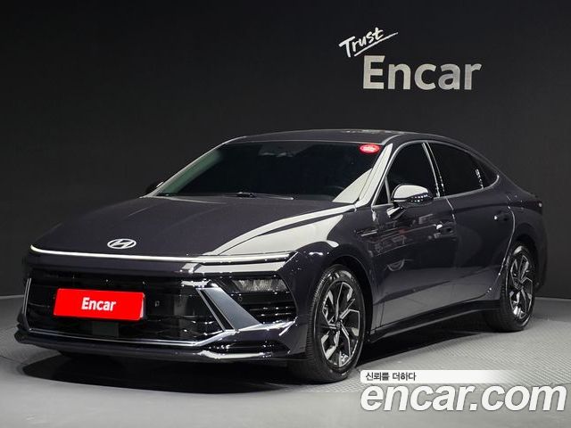 Hyundai Sonata 2024