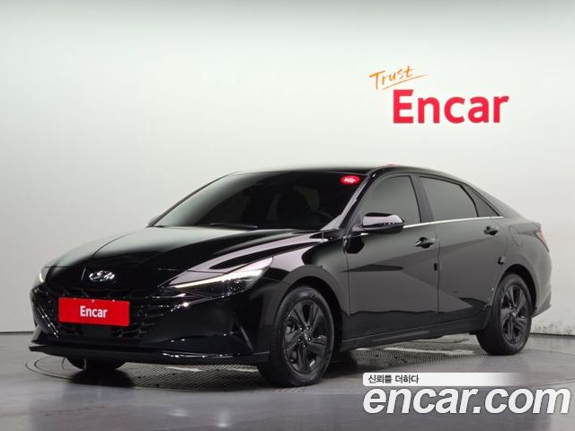 Hyundai Avante 2023