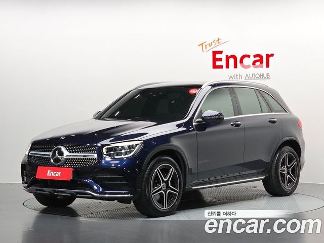 Mercedes-Benz GLC 2022