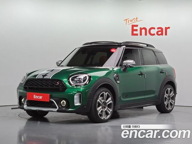 MINI Countryman 2024