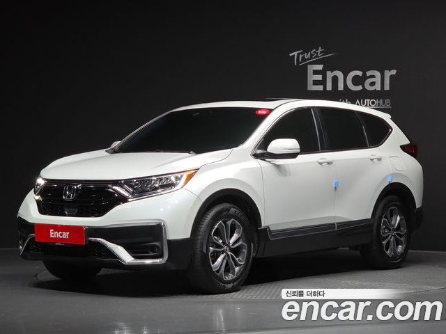 Honda CR-V 2021