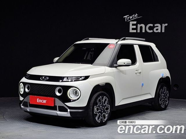 Hyundai Casper 2023