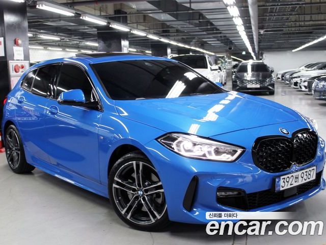 BMW 1 Series 2023