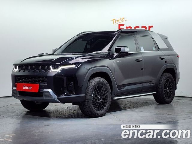 SsangYong Torres 2024
