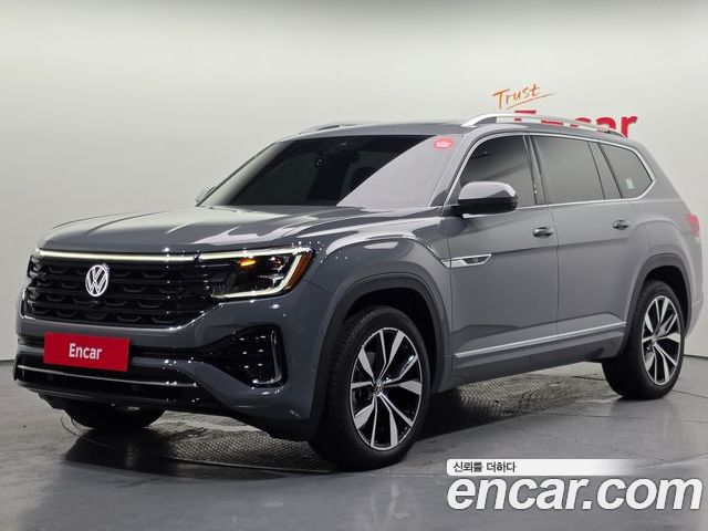 Volkswagen Atlas 2025