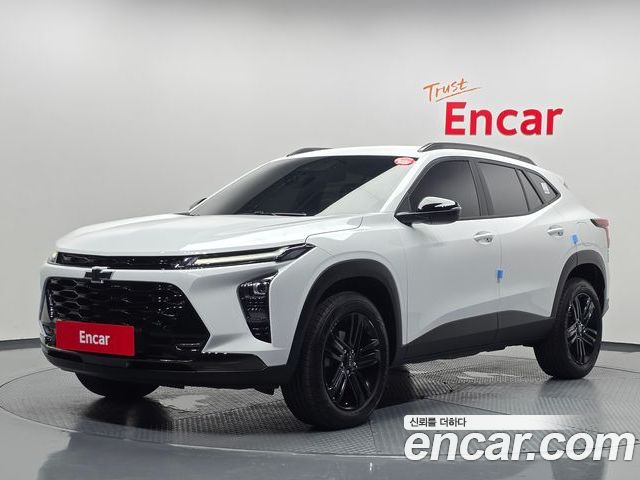 Chevrolet Trax 2024