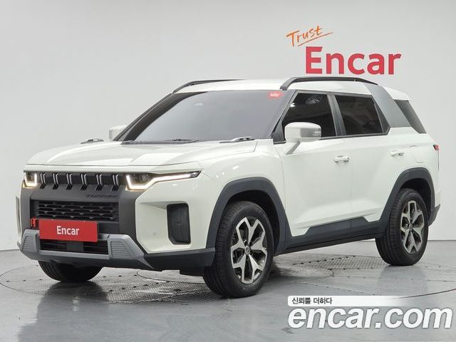 SsangYong Torres 2023