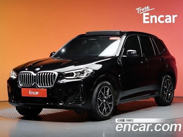 BMW X3 2024