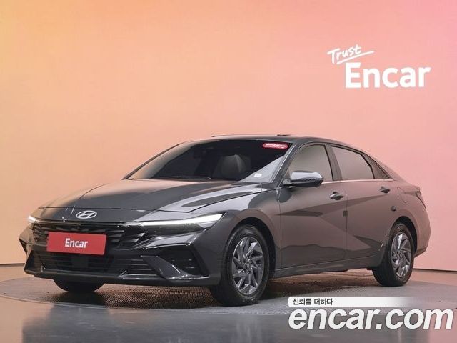 Hyundai Avante 2025