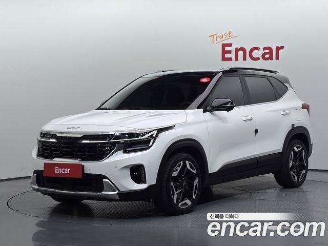 Kia Seltos 2023