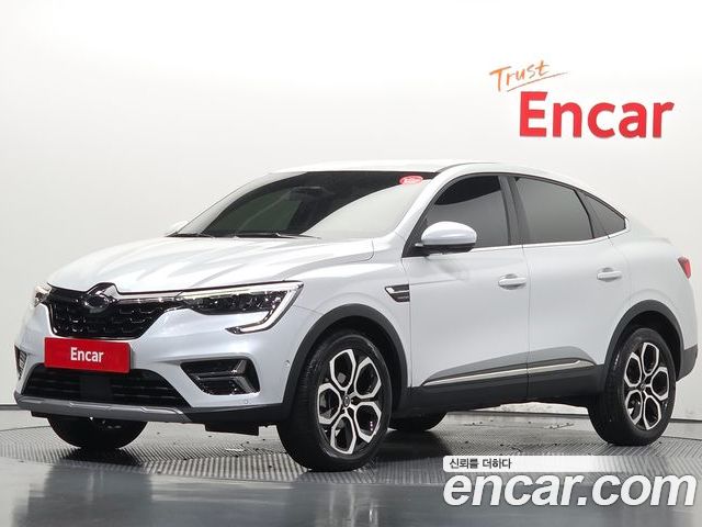 Renault Samsung XM3 2023