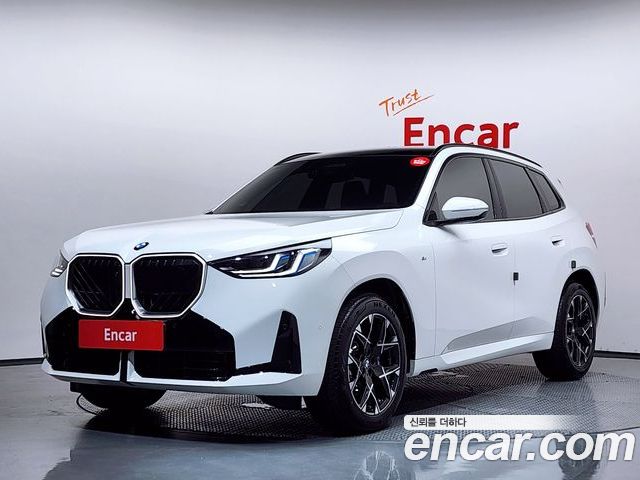 BMW X3 2025