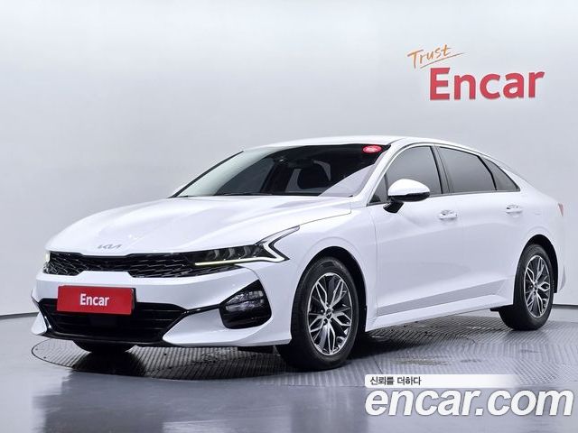 Kia K5 2023