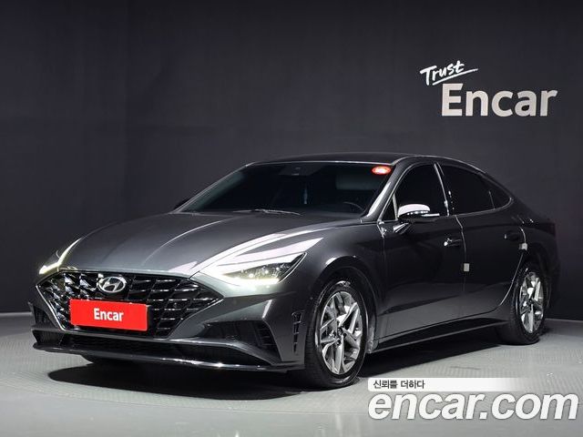 Hyundai Sonata 2022