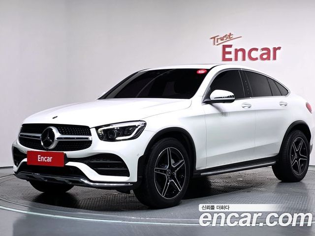 Mercedes-Benz GLC 2023