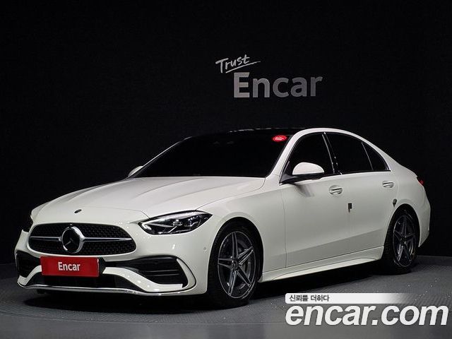 Mercedes-Benz C-Class 2026
