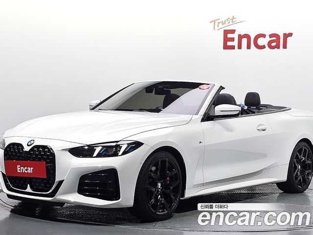 BMW 4 Series 2025
