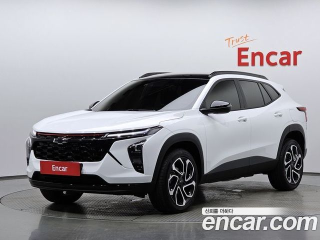 Chevrolet Trax 2026
