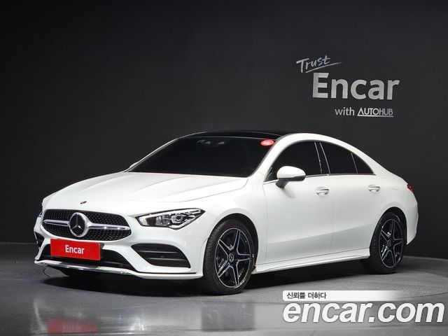 Mercedes-Benz CLA 2023
