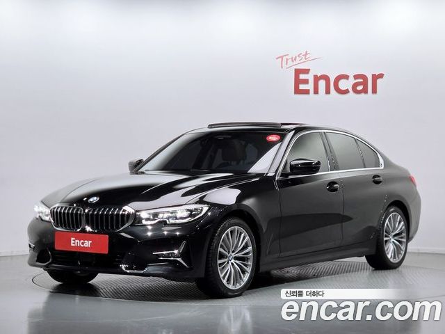 BMW 3 Series 2022
