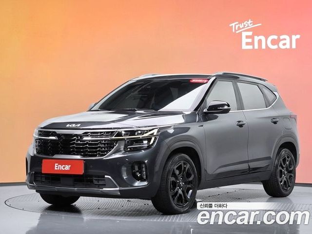 Kia Seltos 2023