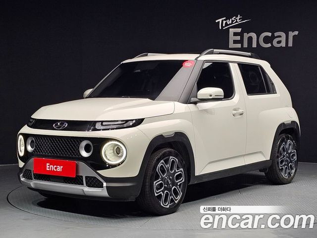 Hyundai Casper 2023