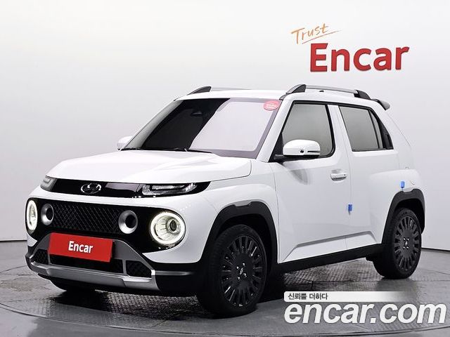Hyundai Casper 2022