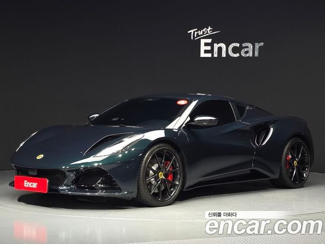 Lotus Emira 2025
